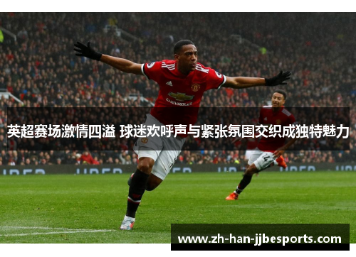 英超赛场激情四溢 球迷欢呼声与紧张氛围交织成独特魅力